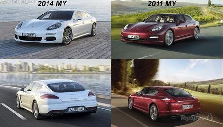 2014 porsche panamera