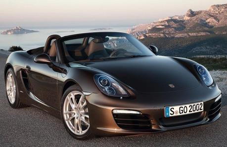 2014 porsche boxster