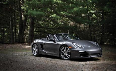 2014 porsche boxster