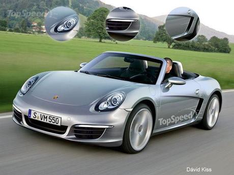 2014 porsche boxster