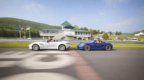 2014 porsche boxster