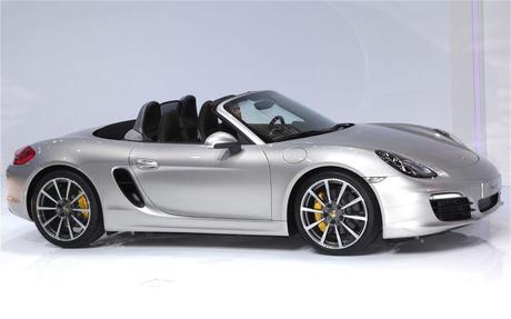 2014 porsche boxster