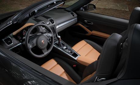 2014 porsche boxster