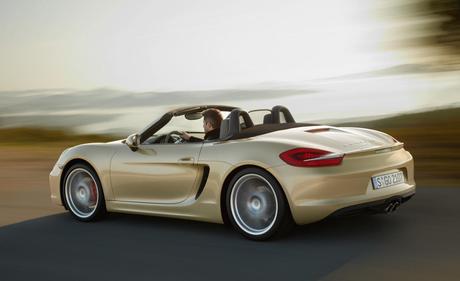 2014 porsche boxster