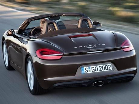 2014 porsche boxster