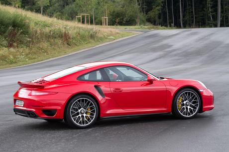 2014 porsche 911 turbo