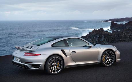 2014 porsche 911 turbo