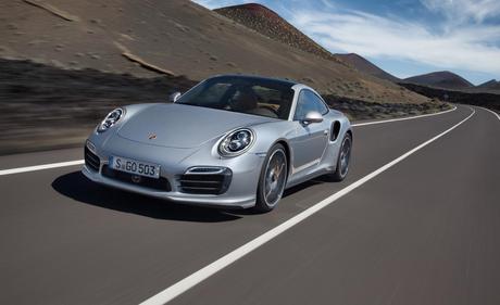 2014 porsche 911 turbo