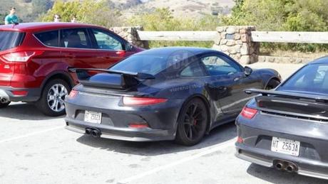 2014 porsche 911 gt3 rs