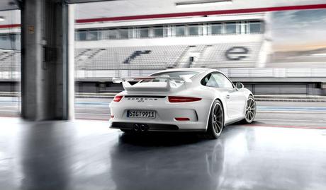 2014 porsche 911 gt3 rs