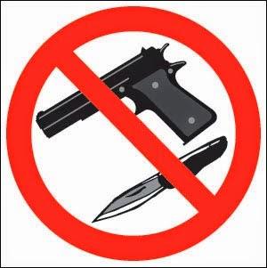 The Weapon Does Matter - Guns Make Killing Easier