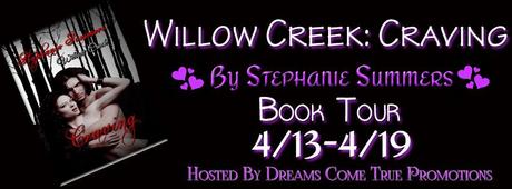 Willow Creek: Craving by Stephanie Summers: Spotlight