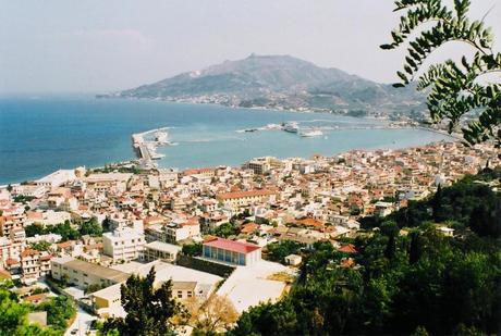 Zakynthos-Hafen