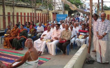 Jaya Varusha Panchangam Release : Brahmin Welfare Association, Triplicane