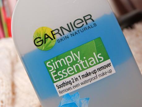 Garnier Simple Essentials Make Up Remover