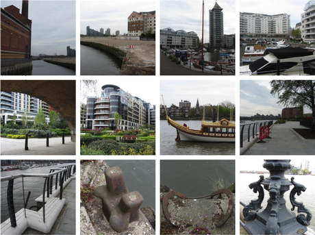 Chelsea Harbour and Imperial Wharf