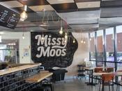 Excited Missy Moos Close Home!