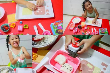 Bento-making and healthy eating with AIA Vitality