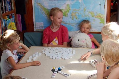 Mexican train