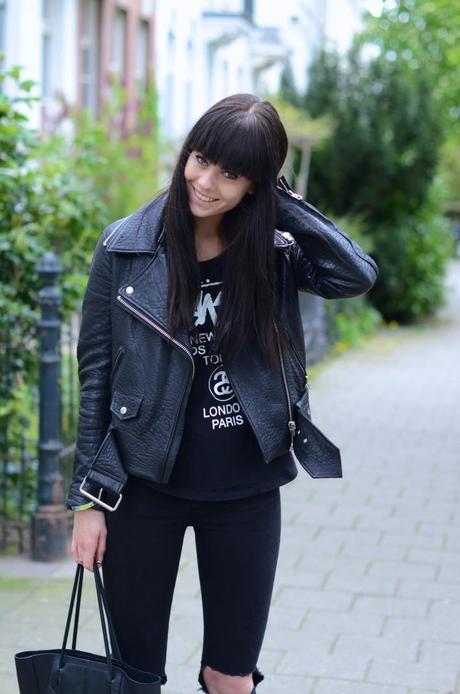 lovelybylucy all black stussy