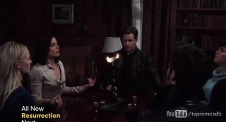 Once Upon a Time 3×18 Promo “Bleeding Through”