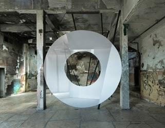 see | art installation + photography