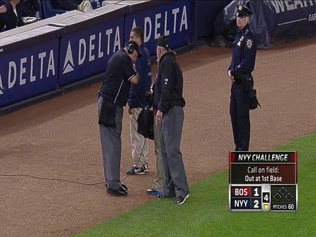 John Farrell Is Not Happy With MLB’s Instant Replay, Not Happy At All.