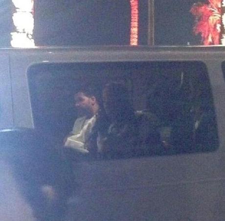 Drake Performs “From Time” At Coachella