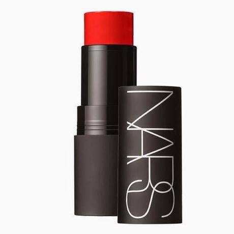 Toni Garrn for NARS Cosmetics Matte Multiple Collection