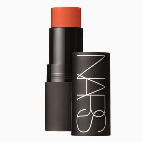 Toni Garrn for NARS Cosmetics Matte Multiple Collection