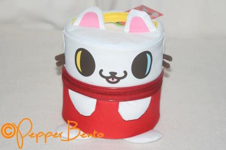 Canimals Cat Lunch Bag Can Holder F