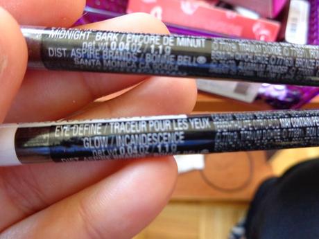 What not to buy: Bonne Bell Eye Definer in Midnight Bark and Glow