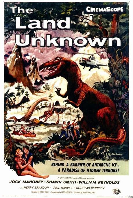 #1,337. The Land Unknown  (1957)