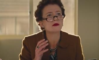 Saving Mr Banks (2013) travers