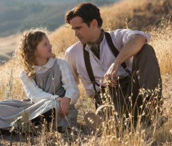 Saving Mr Banks (2013) colin