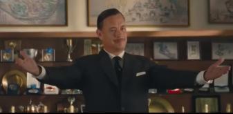 Saving Mr Banks (2013) walt