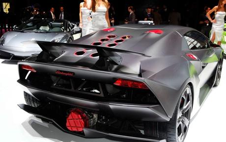 lamborghini sesto elemento