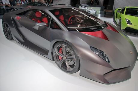 lamborghini sesto elemento