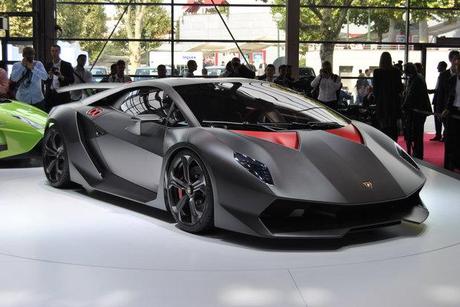 lamborghini sesto elemento