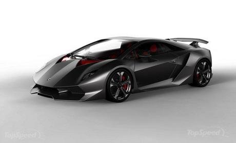 lamborghini sesto elemento