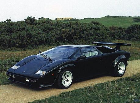 lamborghini countach