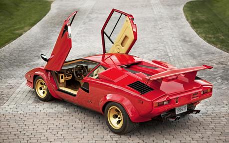 lamborghini countach