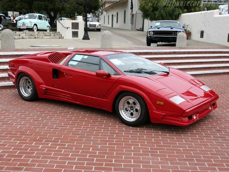 lamborghini countach