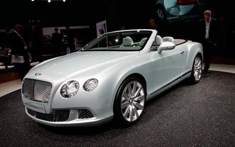 bentley