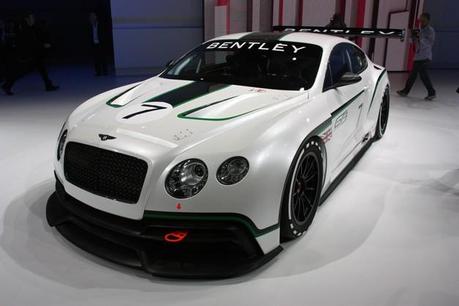 bentley