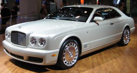 bentley