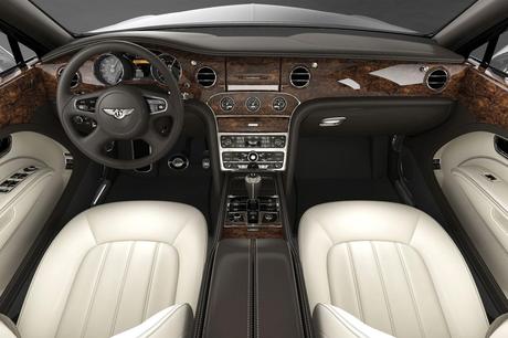 bentley mulsanne