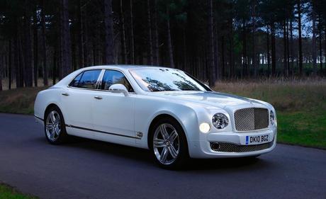 bentley mulsanne