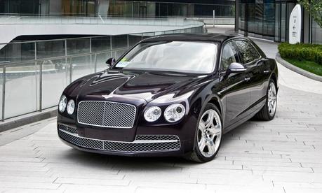 bentley flying spur