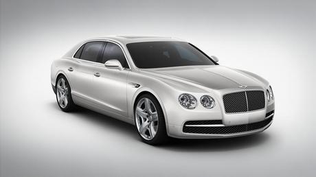 bentley flying spur